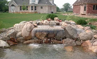 Affordable yard cleanup service for outdoor upgrades across Marine City, MI - Downriver Lawn & Landscape