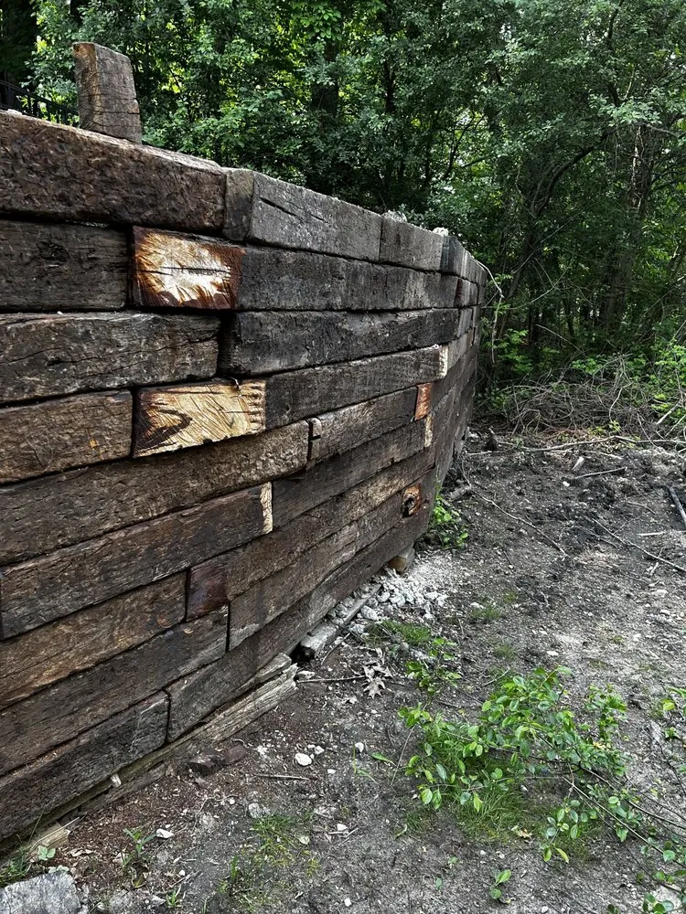 Custom lawn mowing service for beautiful yards in Allen Park, MI by Downriver Seasonal Services