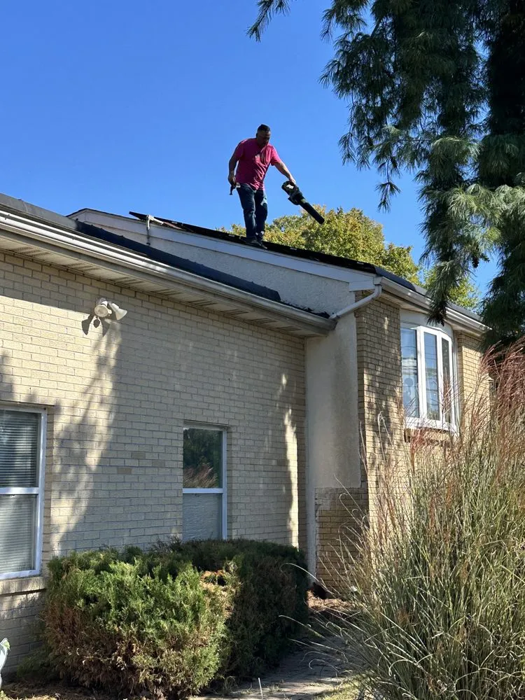 Affordable landscaping services with custom design across Bristol, PA - Downs' Gutter Cleaning and Yard Care