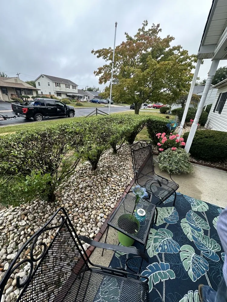 Expert landscaping services experts serving Bristol, PA - Downs' Gutter Cleaning and Yard Care