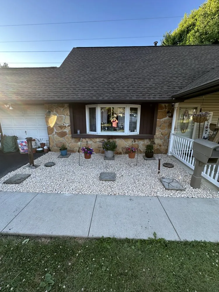 Professional lawn mowing service experts serving Bristol, PA - Downs' Gutter Cleaning and Yard Care