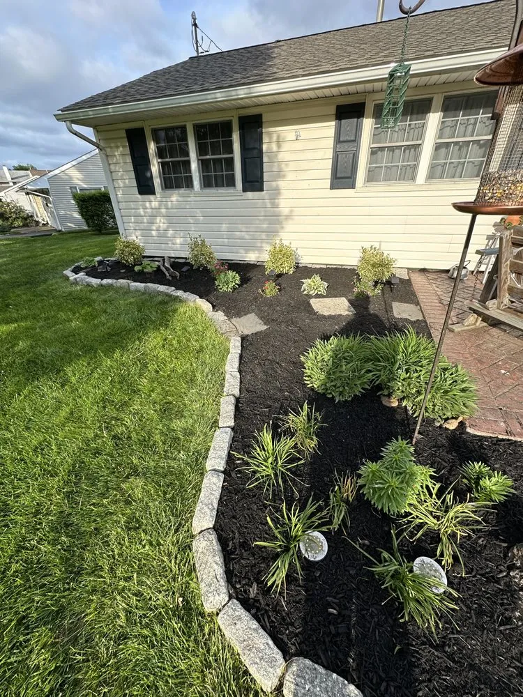 Local residential landscaping experts serving Bristol, PA - Downs' Gutter Cleaning and Yard Care
