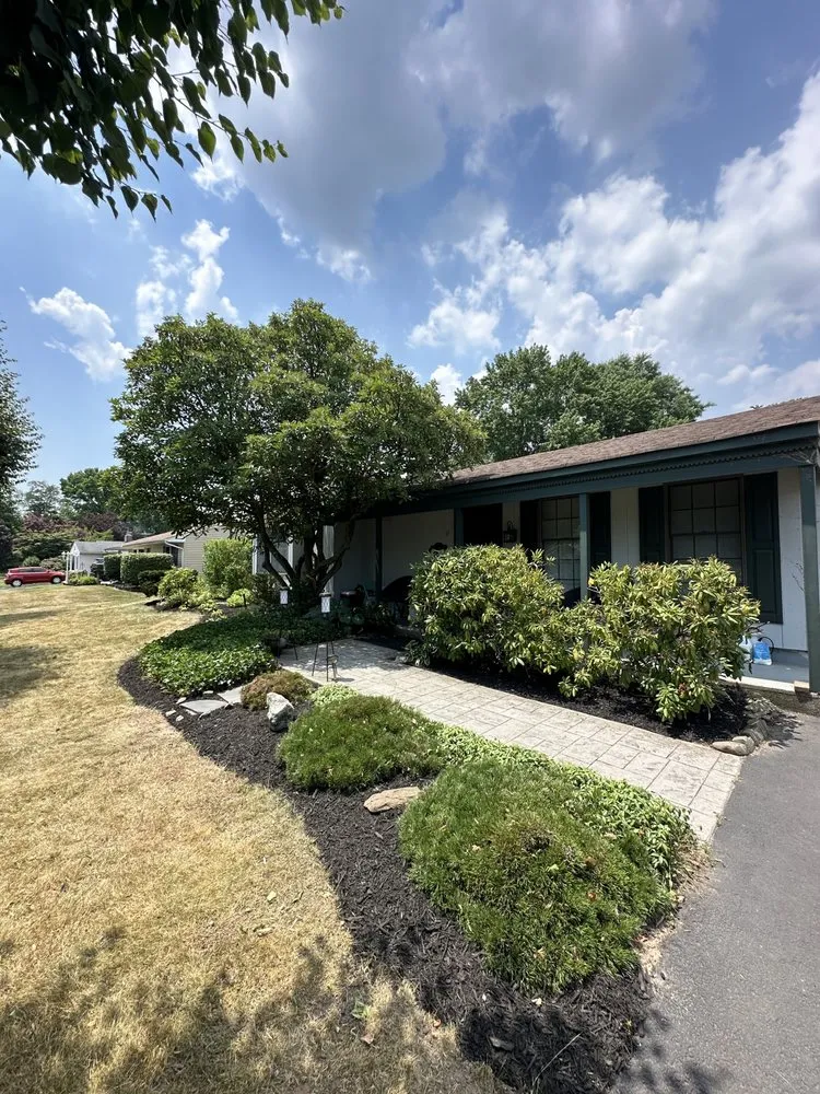 Affordable lawn care service near you across Bristol, PA - Downs' Gutter Cleaning and Yard Care