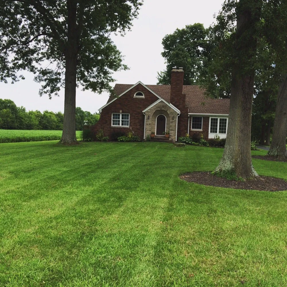 Reliable yard maintenance experts serving Evansville, IN - Downs Pro Lawn Care