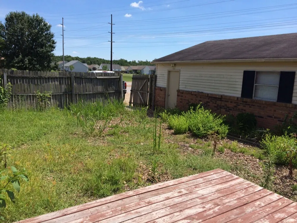 Affordable residential landscaping in Evansville, IN by Downs Pro Lawn Care