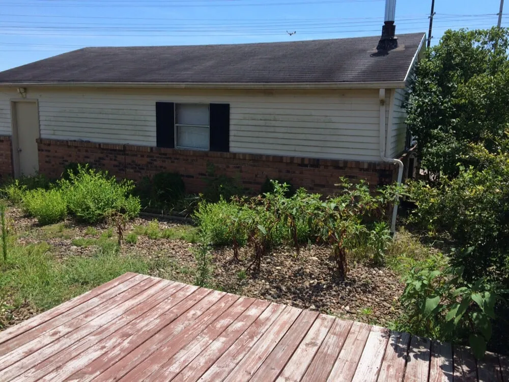 Trusted outdoor landscaping near you in Evansville, IN by Downs Pro Lawn Care