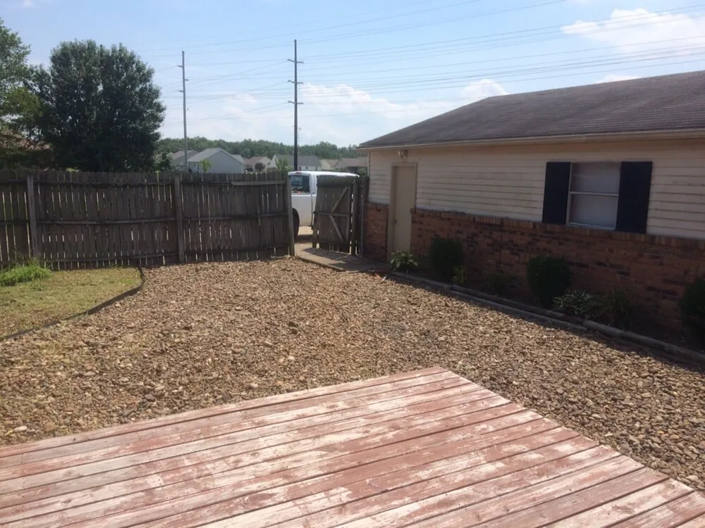 Local yard cleanup service experts serving Evansville, IN - Downs Pro Lawn Care