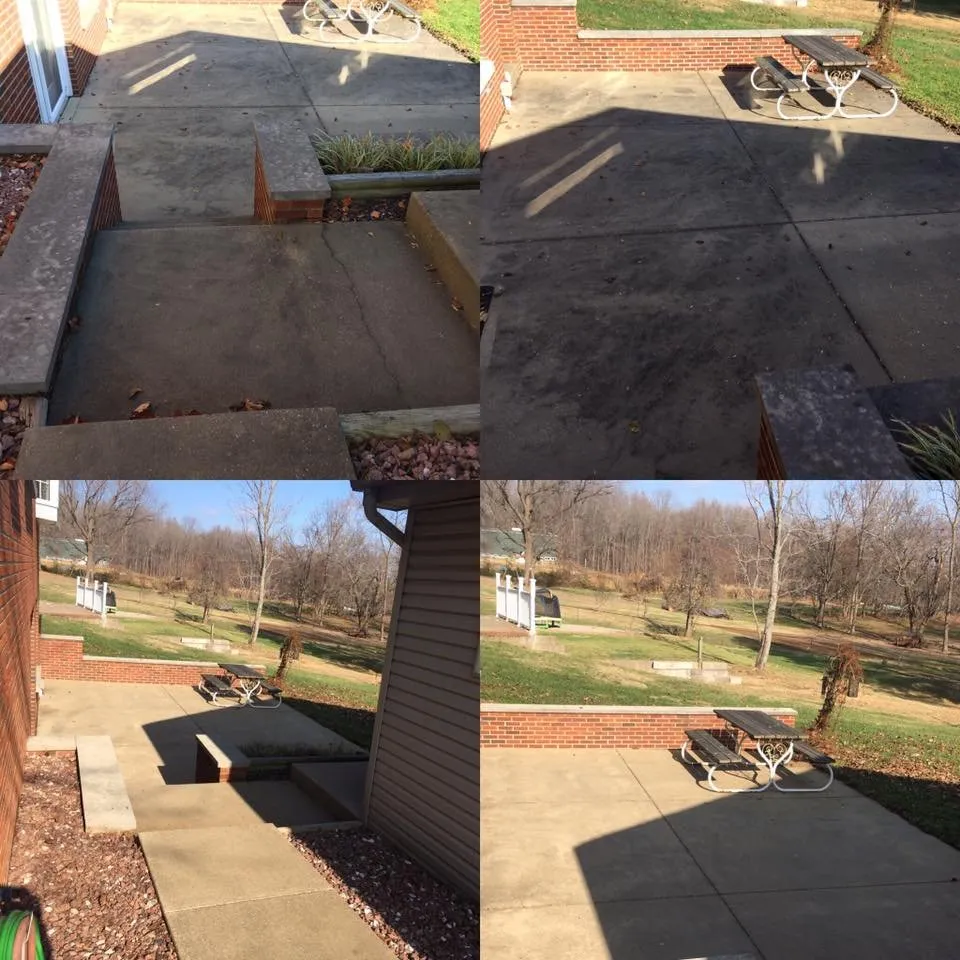 Custom yard maintenance for homes across Evansville, IN - Downs Pro Lawn Care