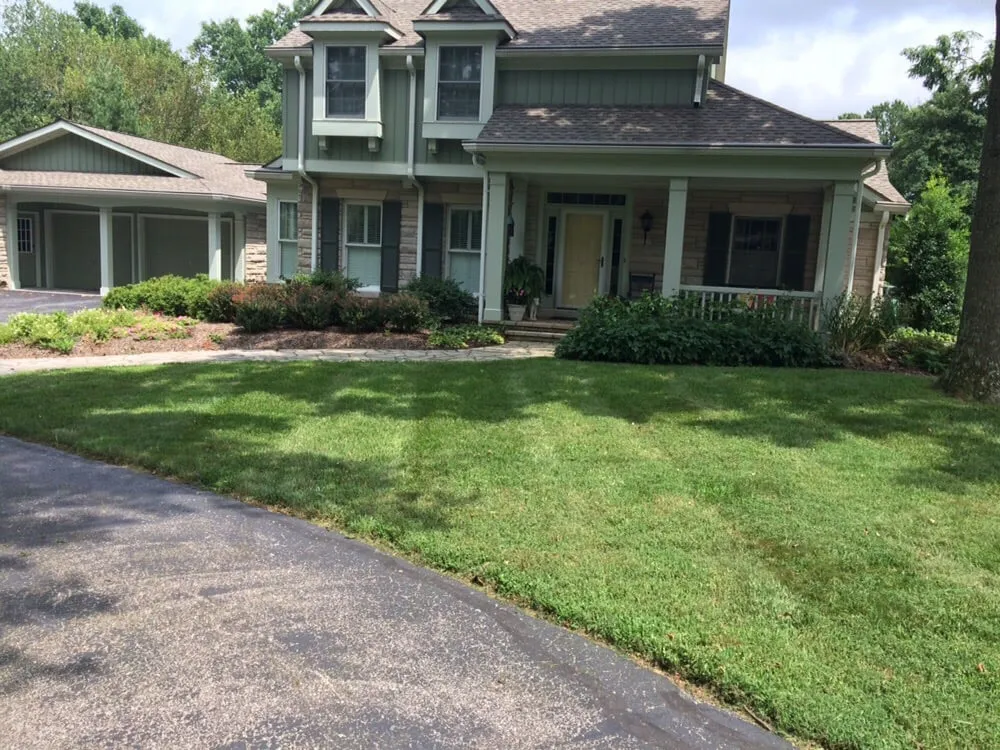 Professional lawn care service near you across Evansville, IN - Downs Pro Lawn Care