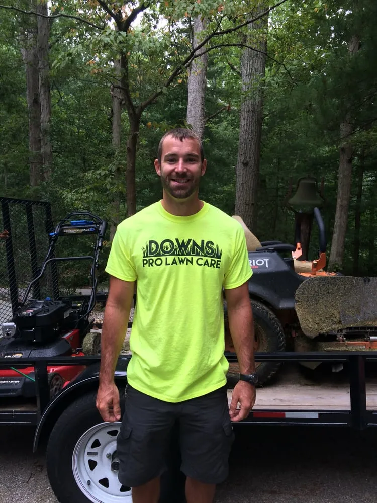 Reliable residential landscaping experts serving Evansville, IN - Downs Pro Lawn Care