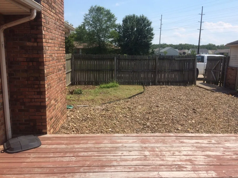 Local landscape installation for homes across Evansville, IN - Downs Pro Lawn Care