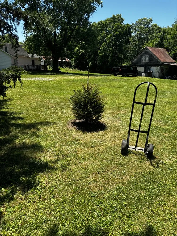 Local outdoor landscaping in Mount Sterling, OH by Downstream Restoration