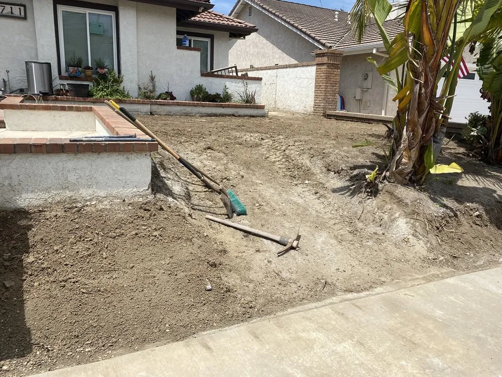Reliable landscape installation for beautiful yards across Capistrano Beach, CA - Downunder Landscape