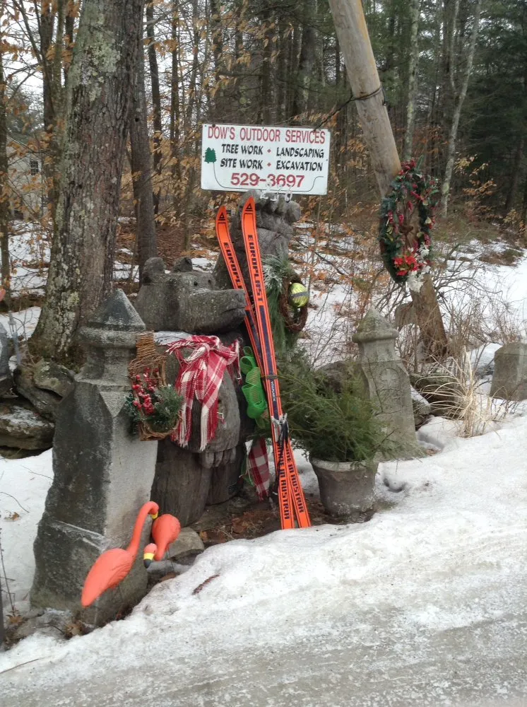 Trusted yard cleanup service in Weare, NH by Dows Outdoor Services