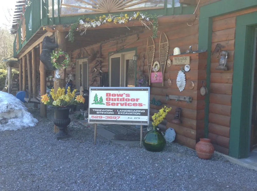 Reliable garden landscaping near you in Weare, NH by Dows Outdoor Services