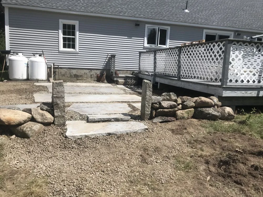 Expert landscape design experts serving Weare, NH - Dows Outdoor Services