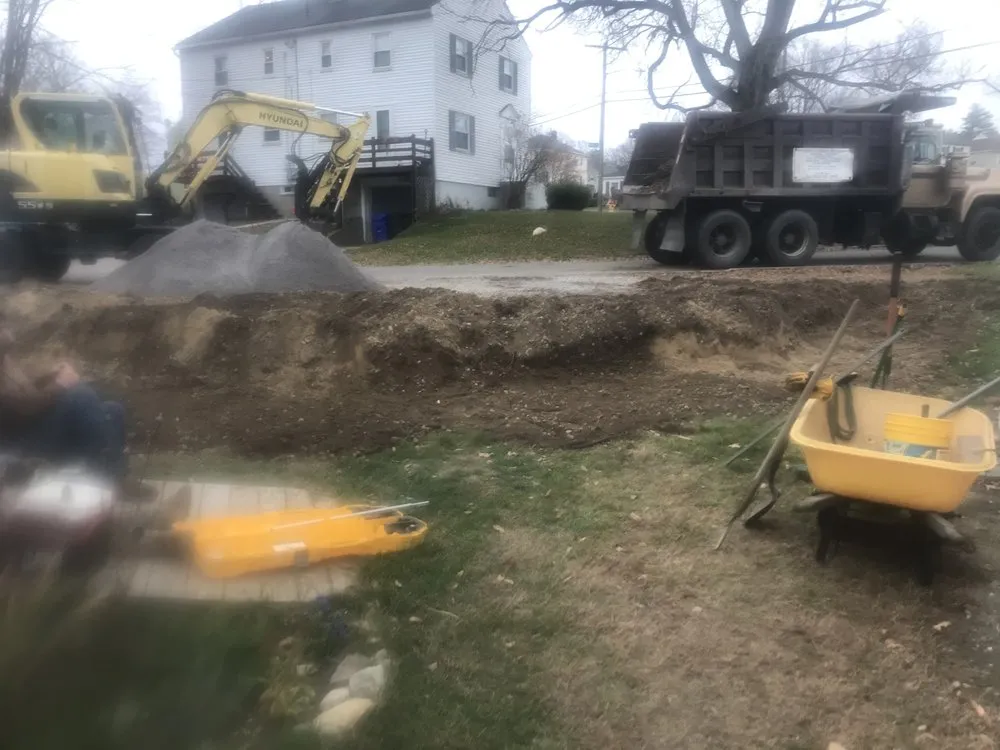 Expert lawn mowing service in Weare, NH - Dows Outdoor Services