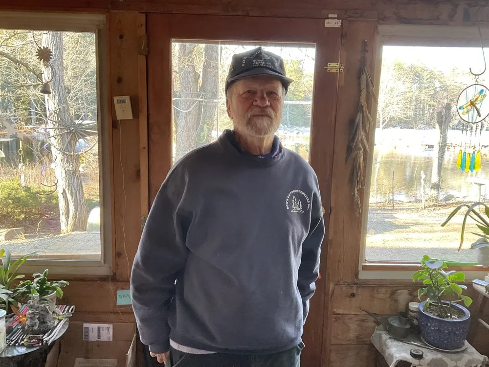 Reliable landscaping services in Weare, NH by Dows Outdoor Services