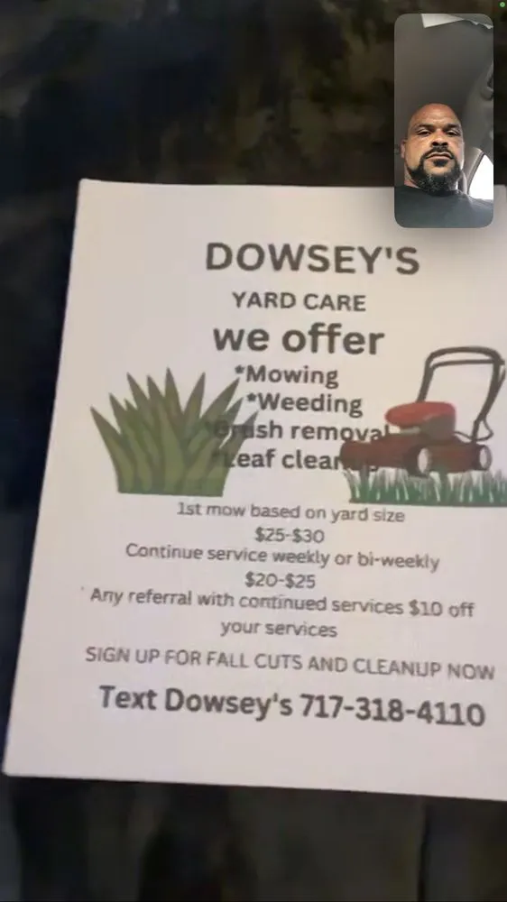 Trusted yard maintenance for outdoor upgrades in East York, PA by Dowseys Yard Care