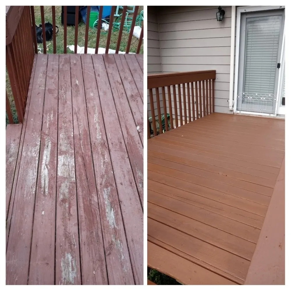 Professional yard cleanup service in Columbia, MO - Doxley Landscaping & Design