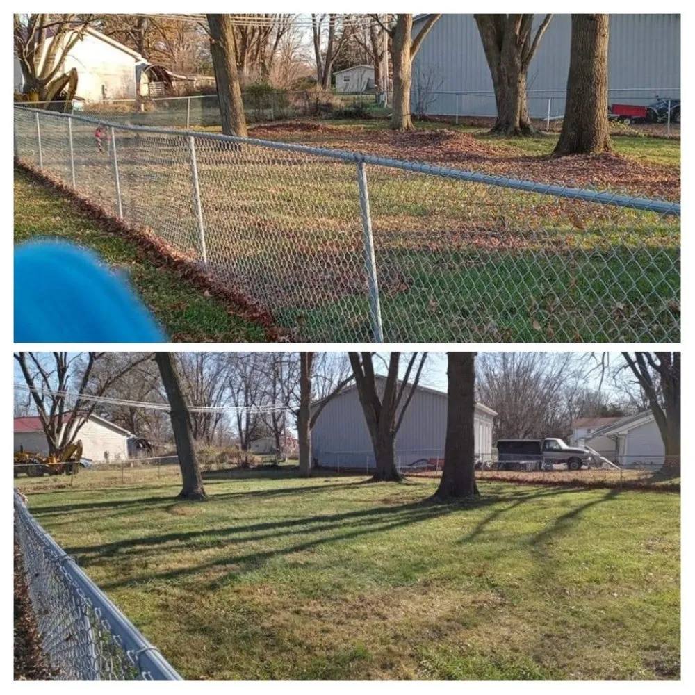Reliable yard cleanup service in Columbia, MO - Doxley Landscaping & Design