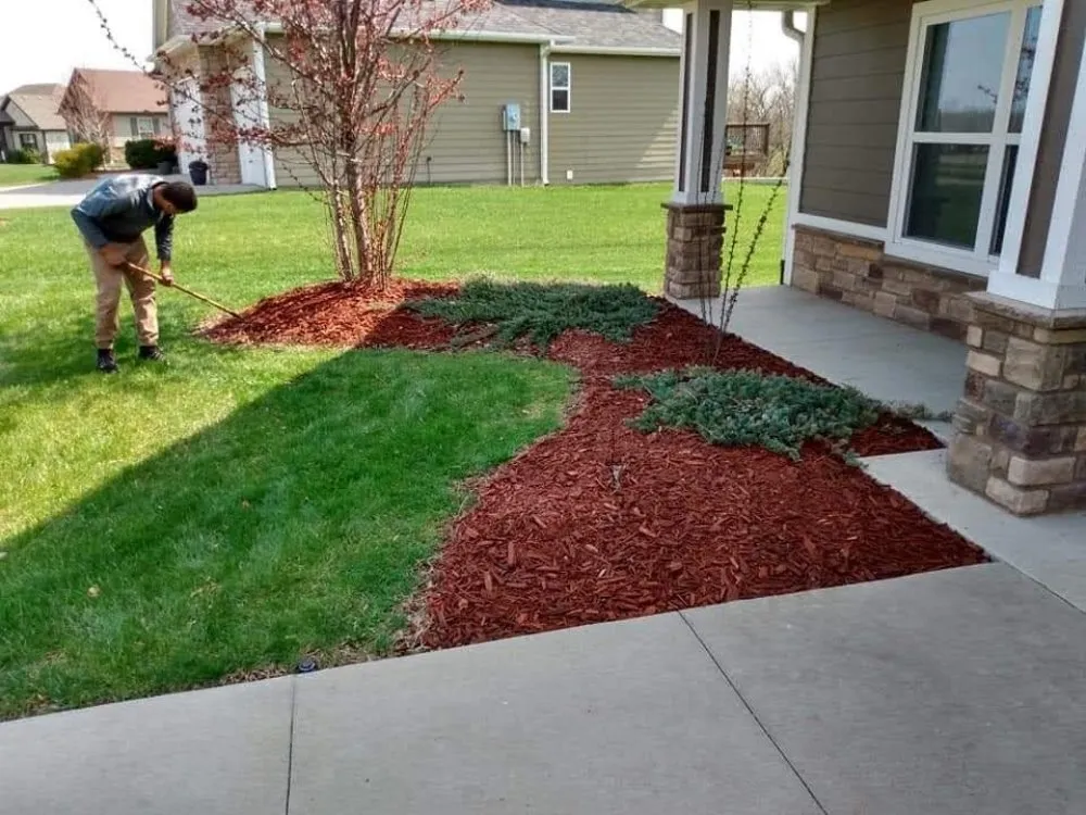 Trusted lawn care service in Columbia, MO - Doxley Landscaping & Design