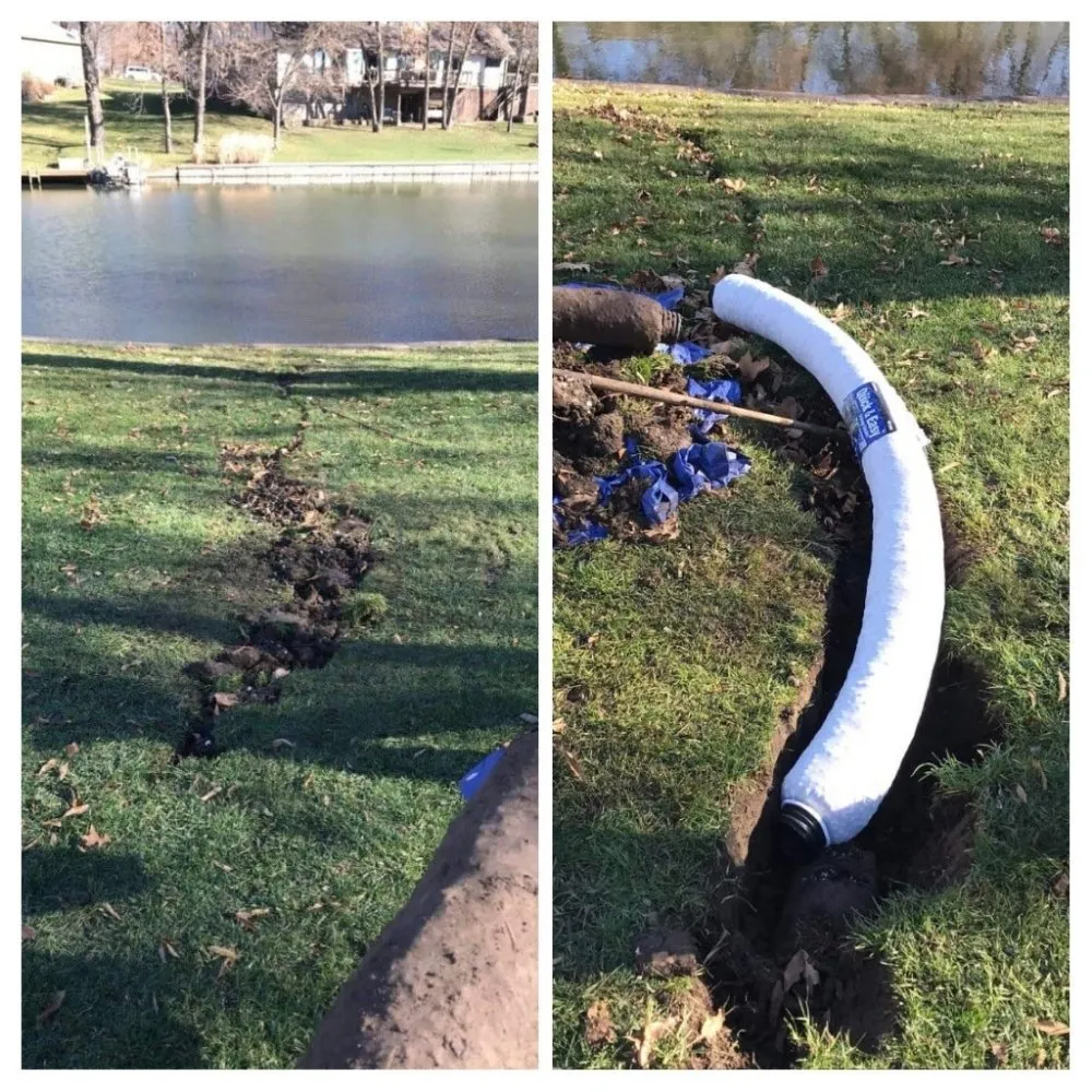 Local lawn care service near you in Columbia, MO by Doxley Landscaping & Design