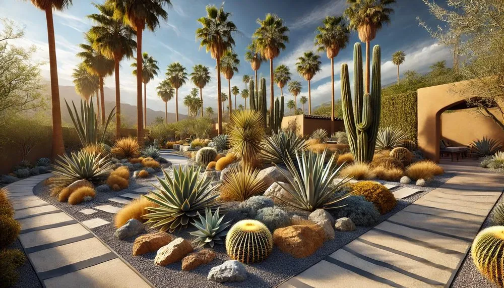 Trusted landscaping services experts serving Desert Hot Springs, CA - Doyen