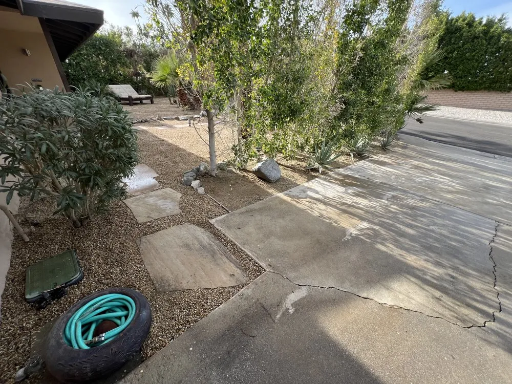 Affordable residential landscaping in Desert Hot Springs, CA - Doyen