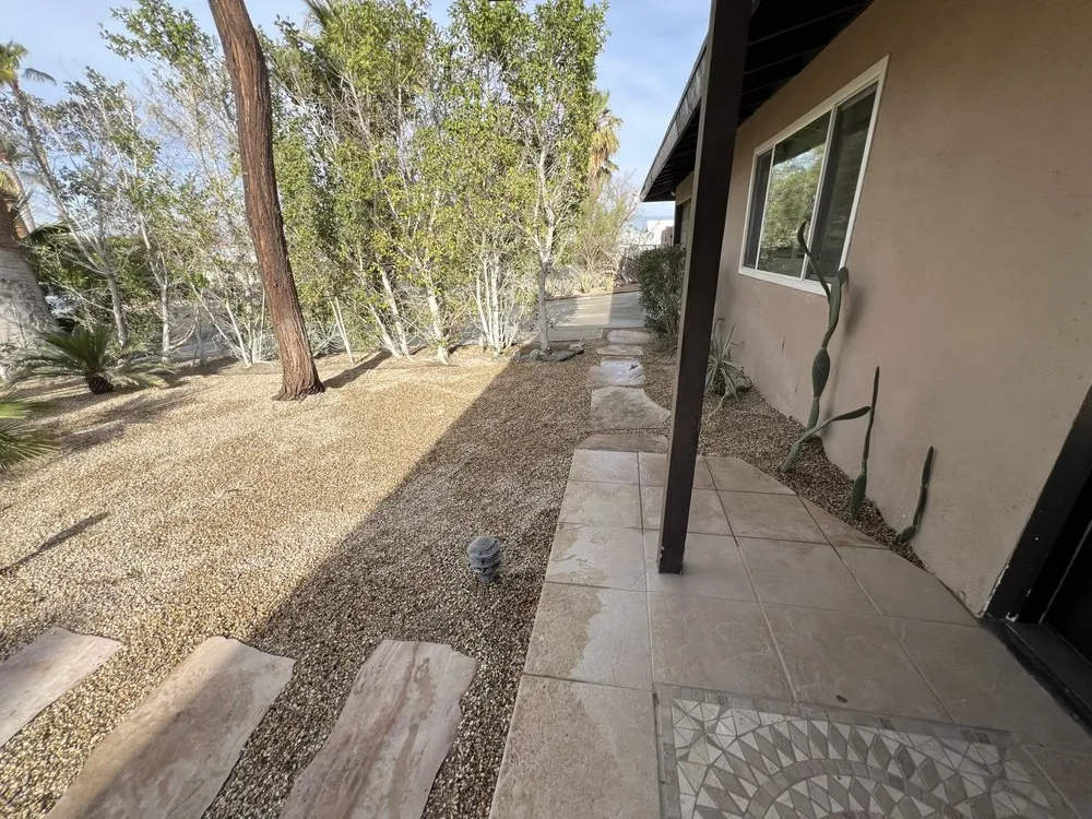Professional landscaping services for year-round maintenance across Desert Hot Springs, CA - Doyen