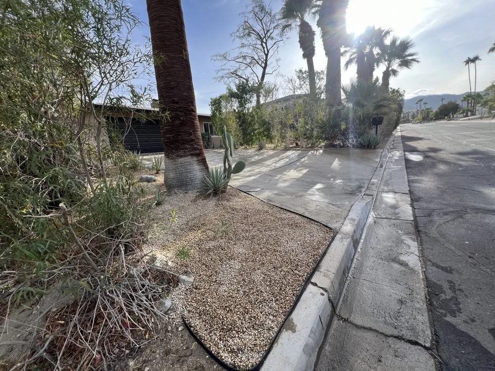 Affordable yard maintenance in Desert Hot Springs, CA - Doyen