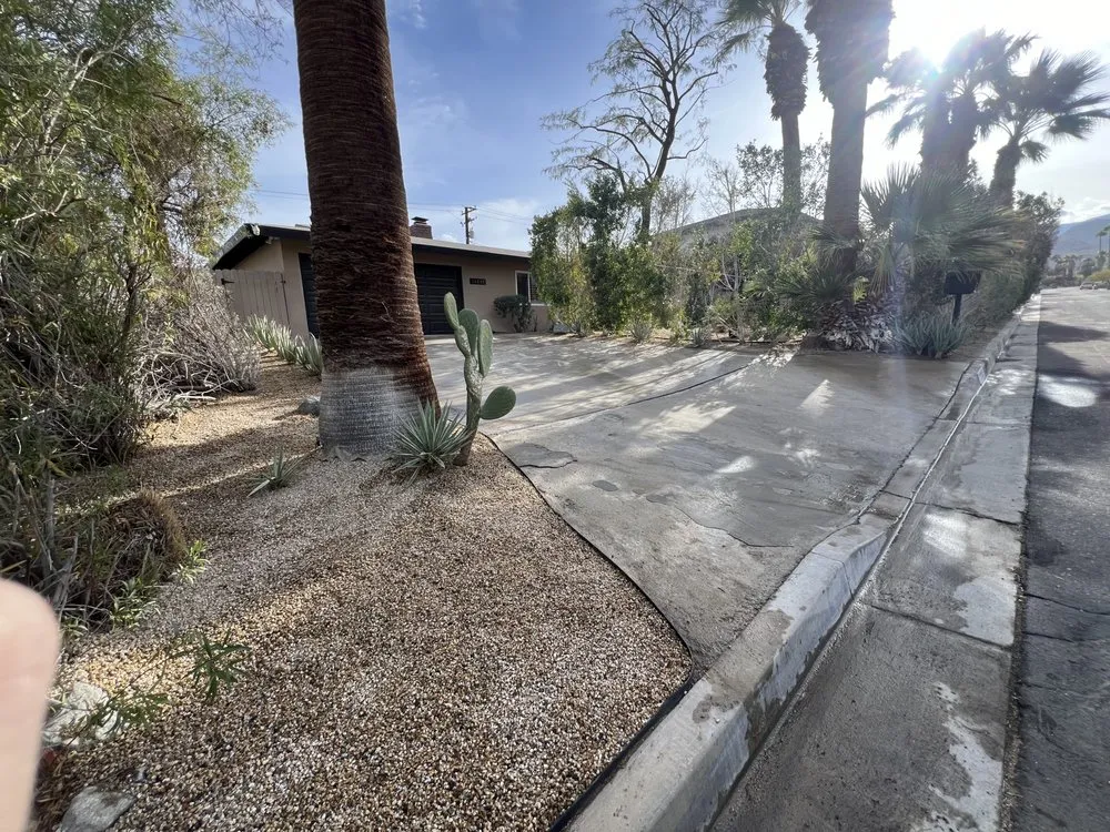 Custom residential landscaping for homes across Desert Hot Springs, CA - Doyen