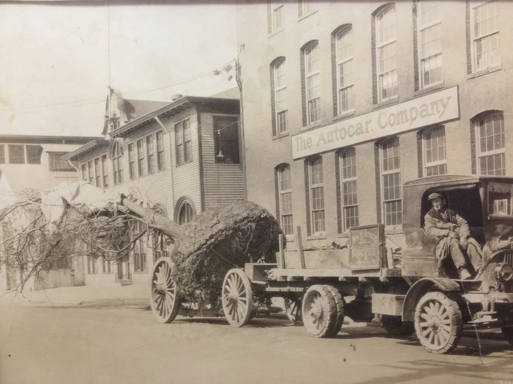 Top-rated landscape design in Berwyn, PA - Doyle and McDonnell