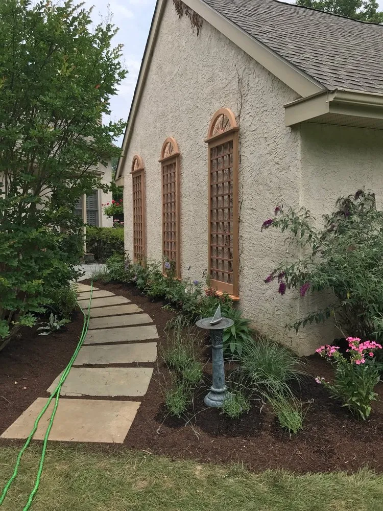 Top-rated landscaping services near you in Berwyn, PA by Doyle and McDonnell