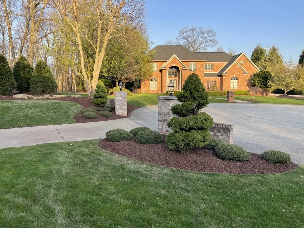 Local garden landscaping experts serving Monroeville, PA - Doyle Bros Lawn Care
