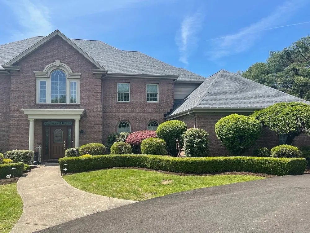 Reliable lawn care service for residential properties in Monroeville, PA by Doyle Bros Lawn Care