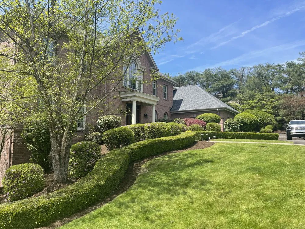 Expert residential landscaping in Monroeville, PA by Doyle Bros Lawn Care