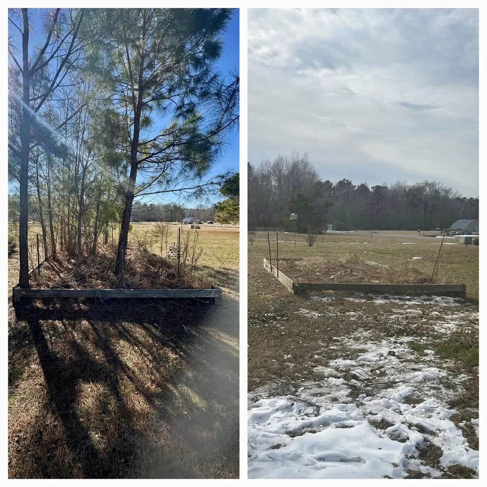 Reliable landscape design for residential properties in Moyock, NC by Doyle Enterprises