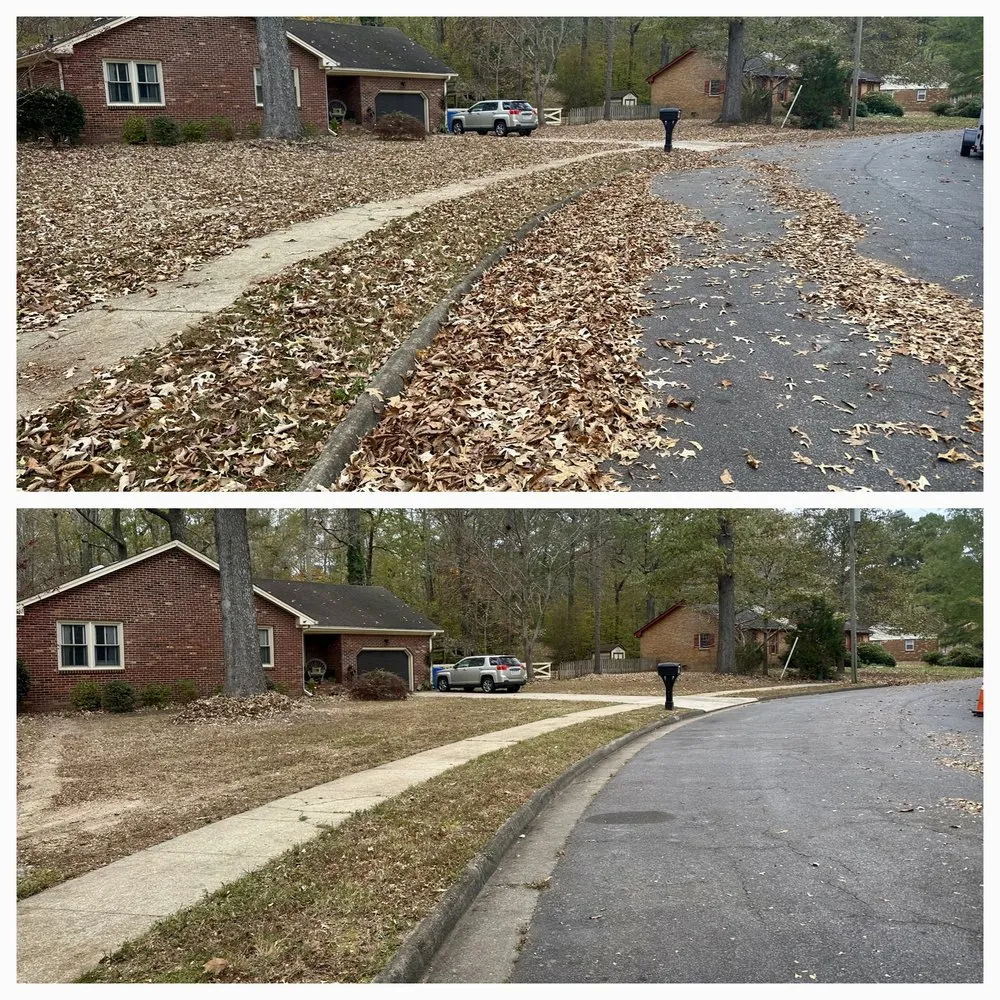 Top-rated yard maintenance for beautiful yards in Moyock, NC by Doyle Enterprises