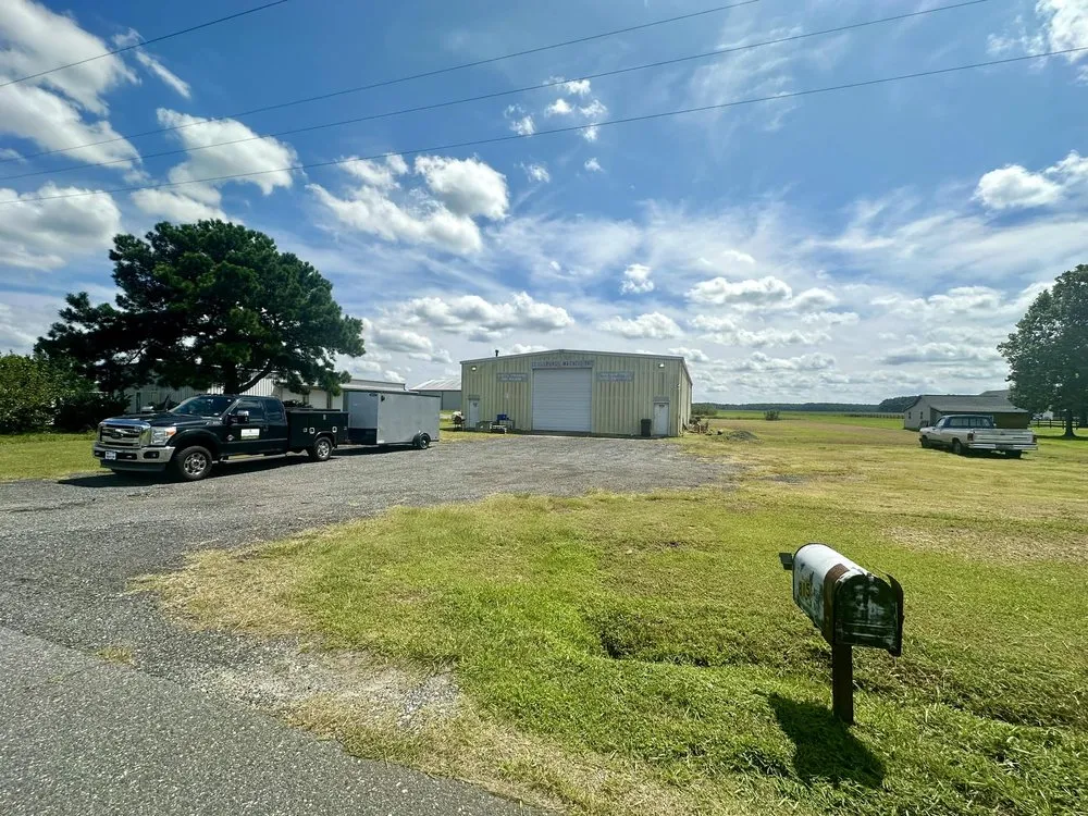 Reliable garden landscaping in Moyock, NC by Doyle Enterprises