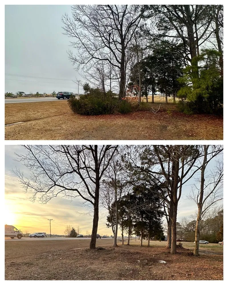 Affordable residential landscaping in Moyock, NC - Doyle Enterprises