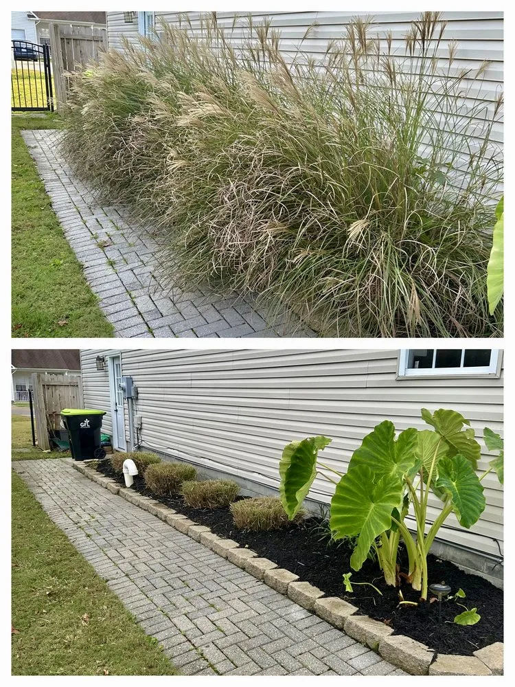 Reliable yard maintenance for beautiful yards across Moyock, NC - Doyle Enterprises