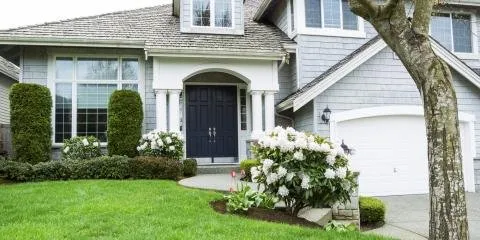 Doyle Lawn & Landscaping Logo