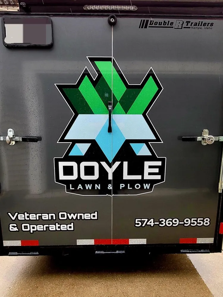 Custom lawn care service in Elkhart, IN - Doyle Lawn & Plow
