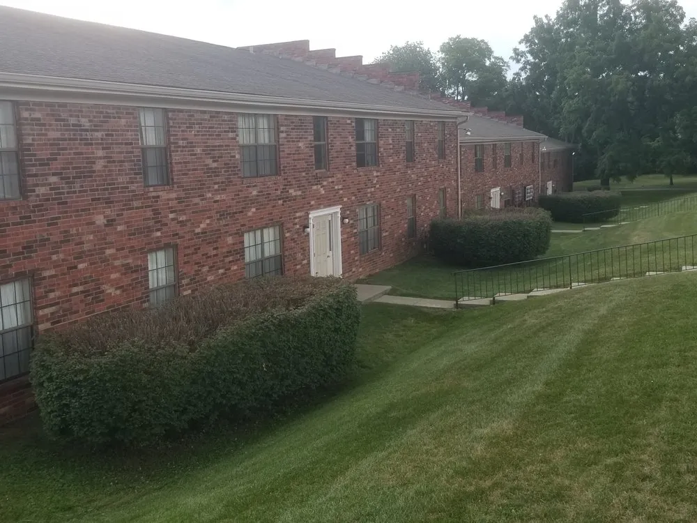 Trusted garden landscaping for homes in Winchester, KY by Doyle's Lawn & Landscaping