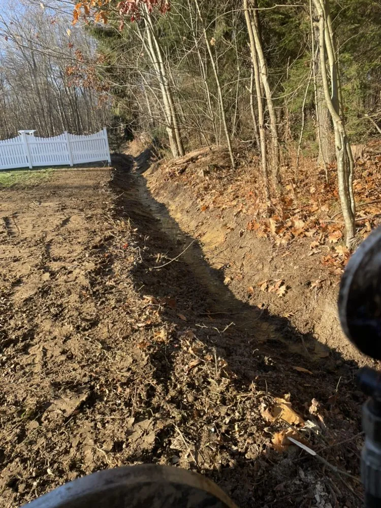 Affordable landscape installation for year-round maintenance in Utica, PA by Doyles Outdoor Solutions