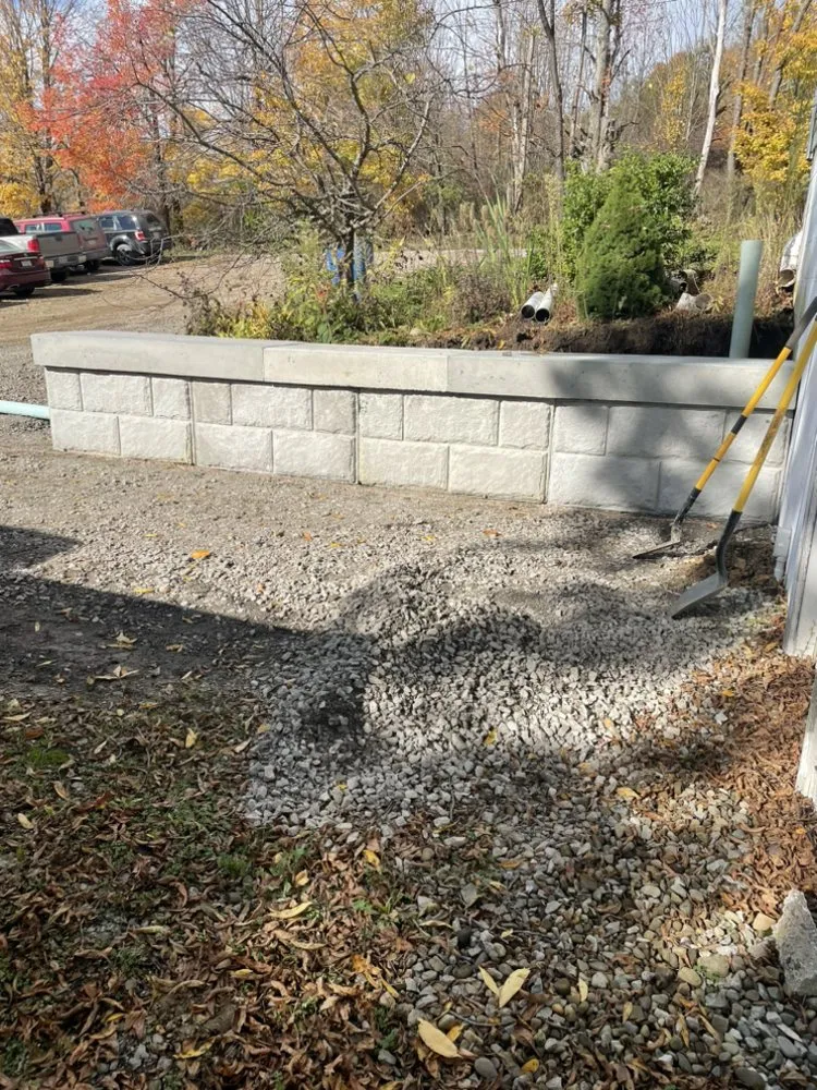 Local garden landscaping experts serving Utica, PA - Doyles Outdoor Solutions