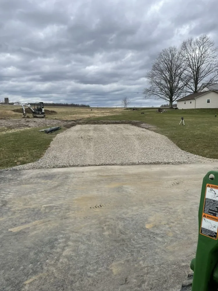 Local yard cleanup service for beautiful yards in Utica, PA by Doyles Outdoor Solutions