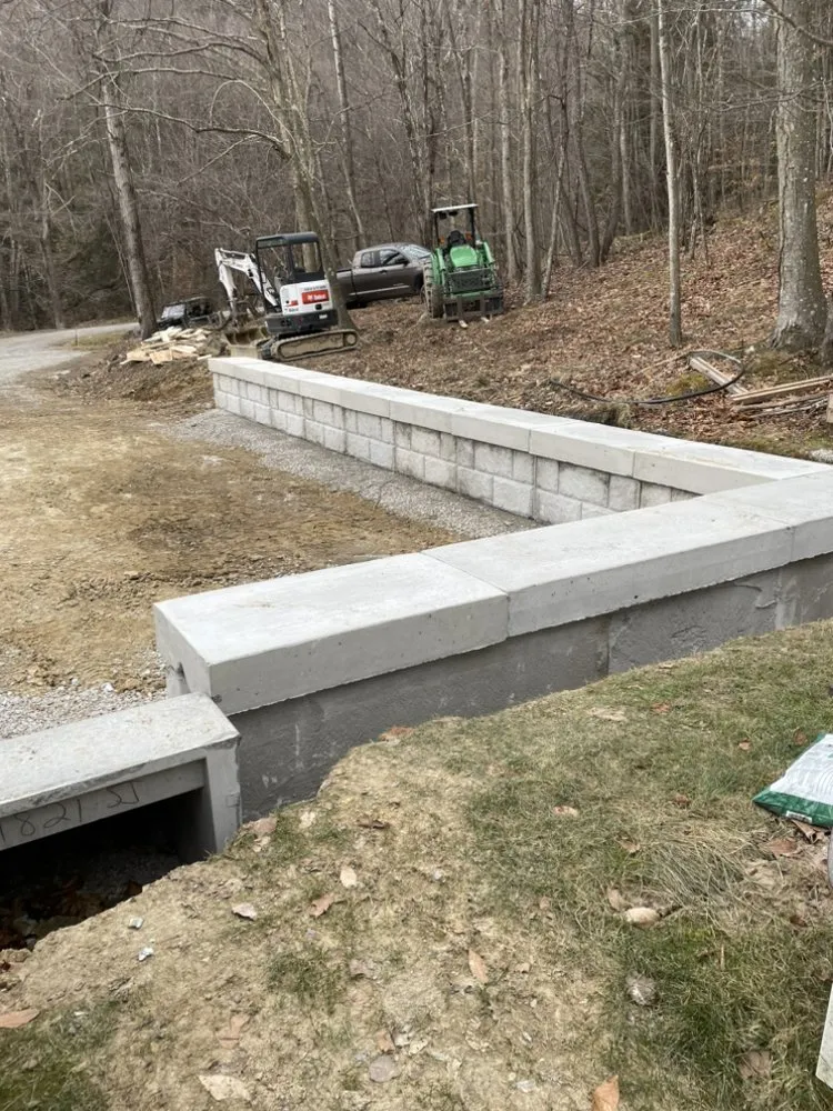 Professional residential landscaping in Utica, PA by Doyles Outdoor Solutions