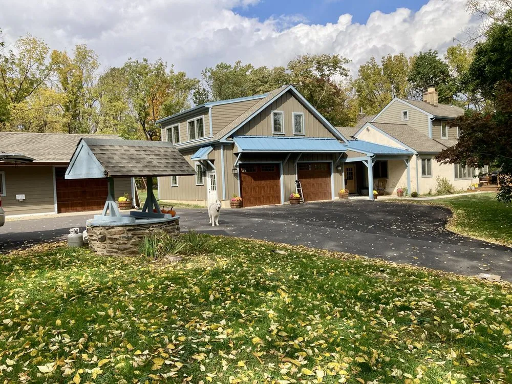 Reliable lawn care service for beautiful yards across Doylestown, PA - Doylestown Building and Remodeling Company